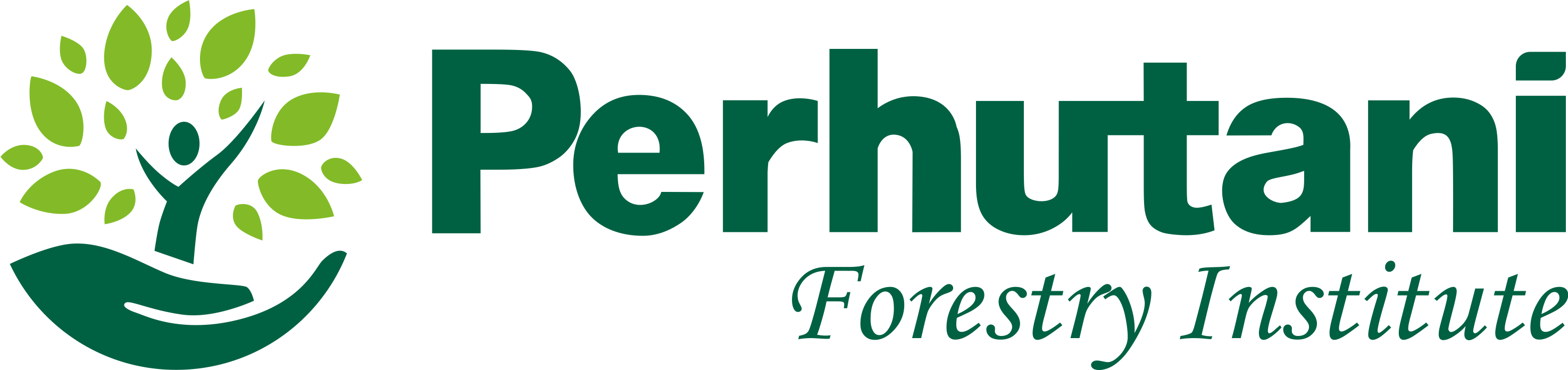 Logo Perhutani Forestry Institute